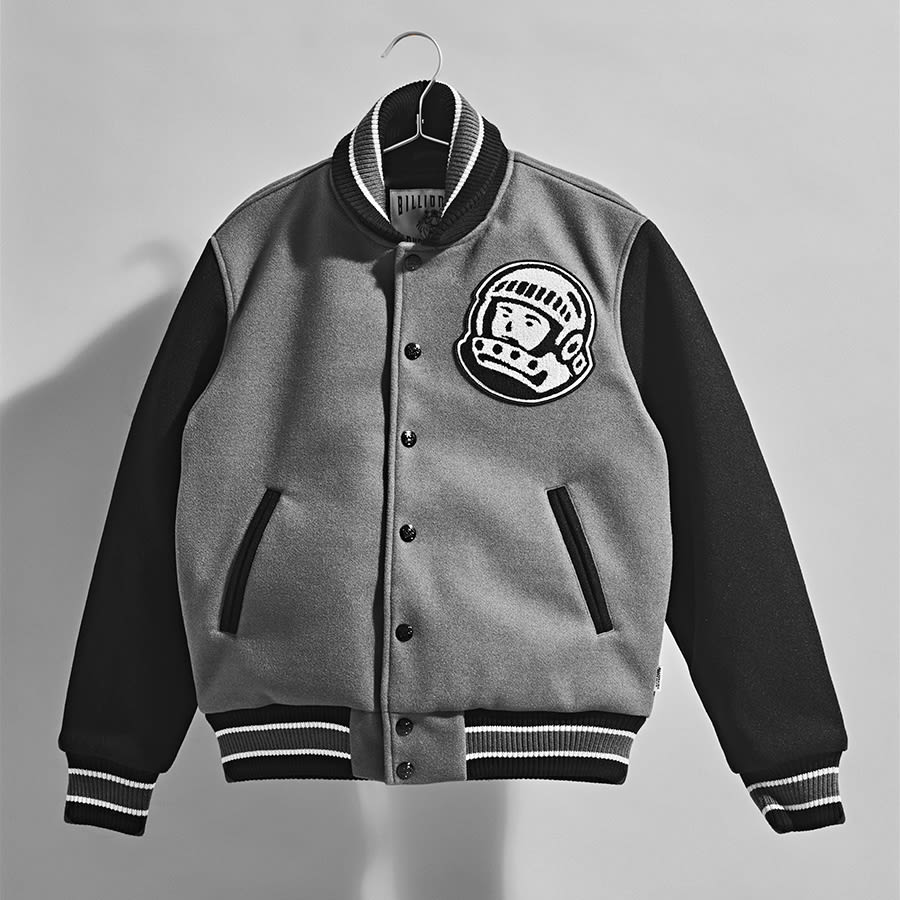 Billionaire Boys Club Varsity Jacket