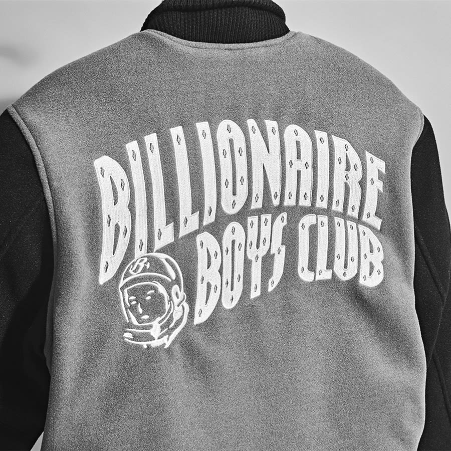 Varsity jacket reverse image