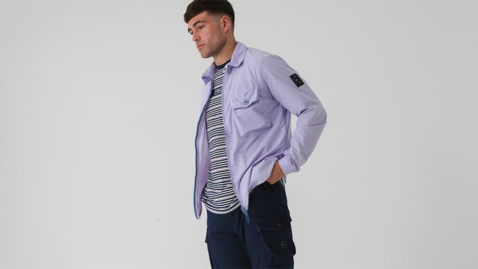 Blog Image for Modern Tailoring with Marshall Artist