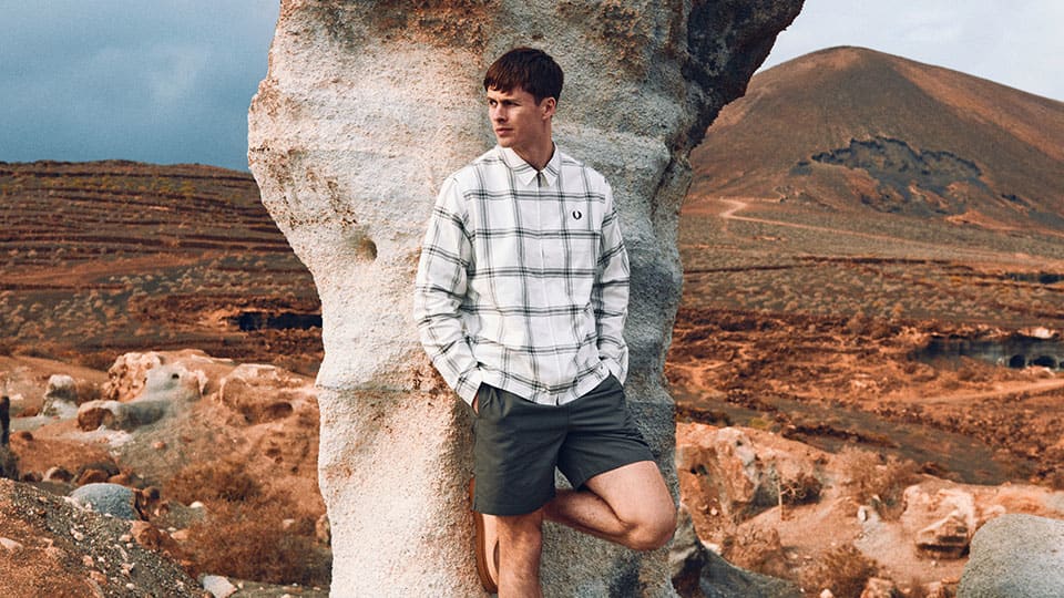 Blog Image for Gear Up with Fred Perry