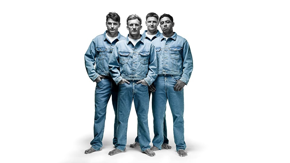 Blog Image for Rediscover Denim with Replay