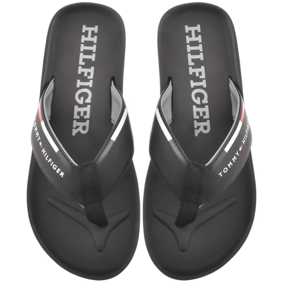Tommy Hilfiger Beach Flip Flops