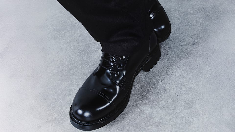 Blog Image for Belstaff x Grenson – The Perfect Pair