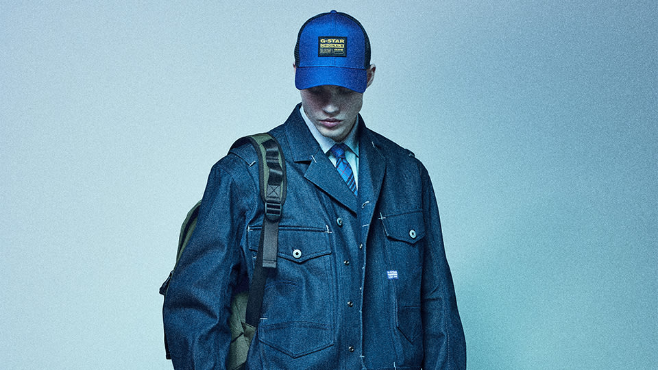 Blog Image for Unleash Your Style with G-Star