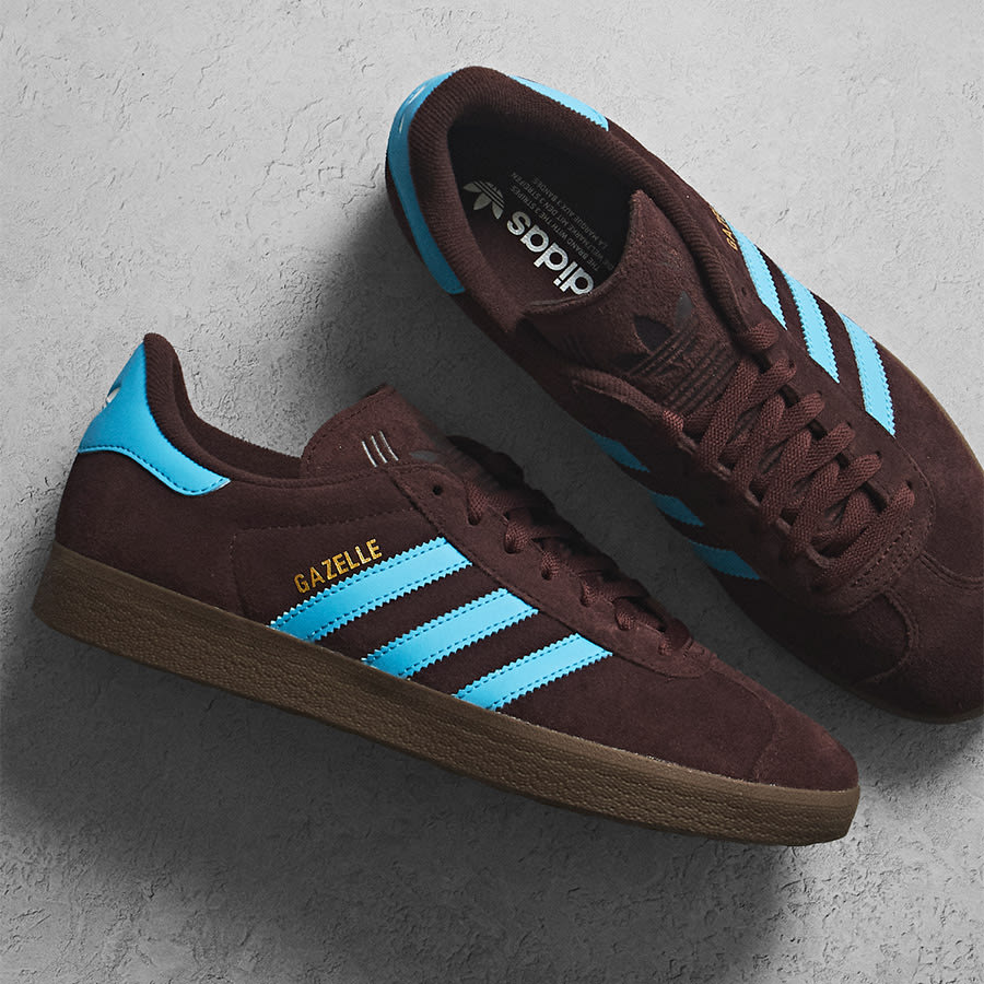 adidas Originals Gazelle Trainers