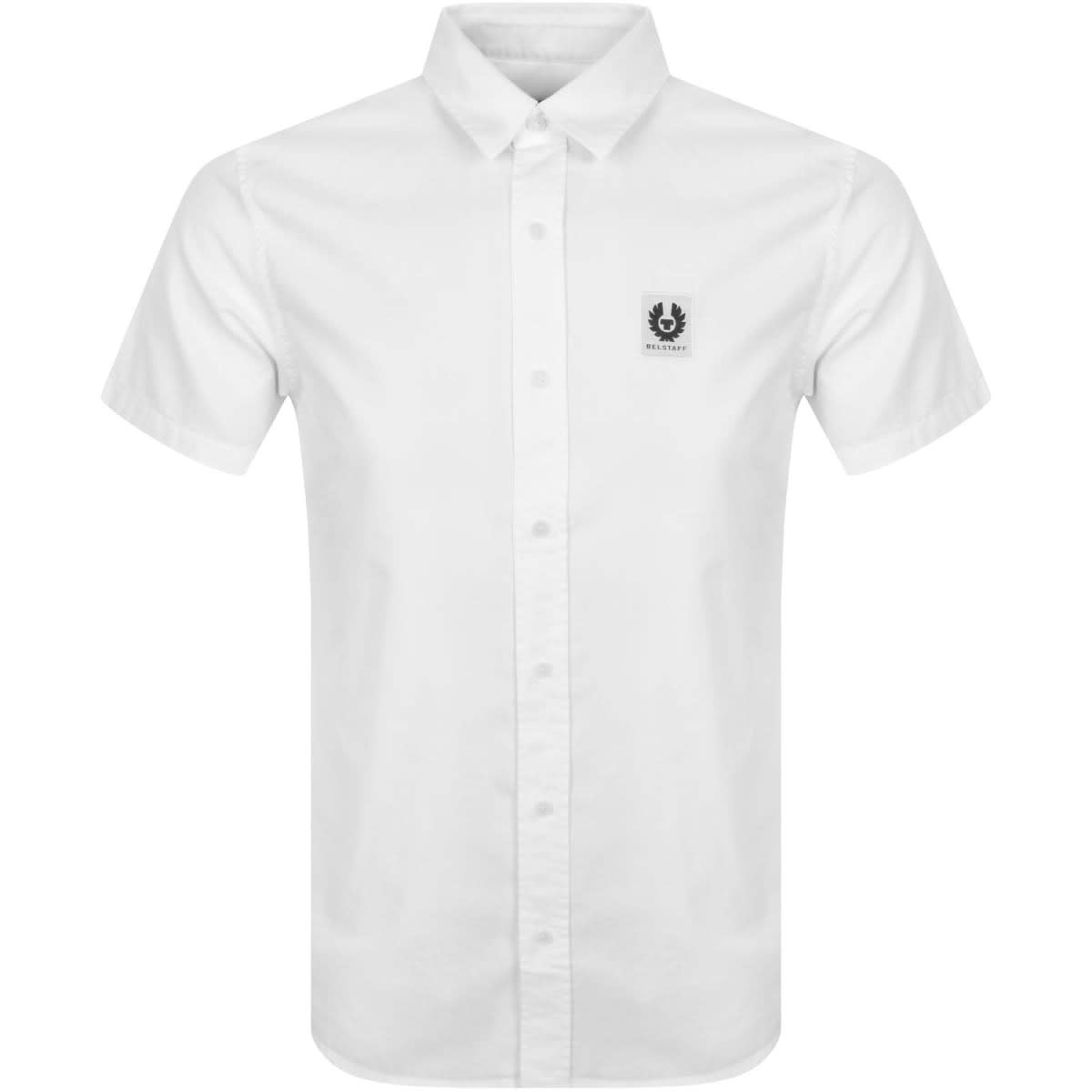 Belstaff Short Sleeved Shirt