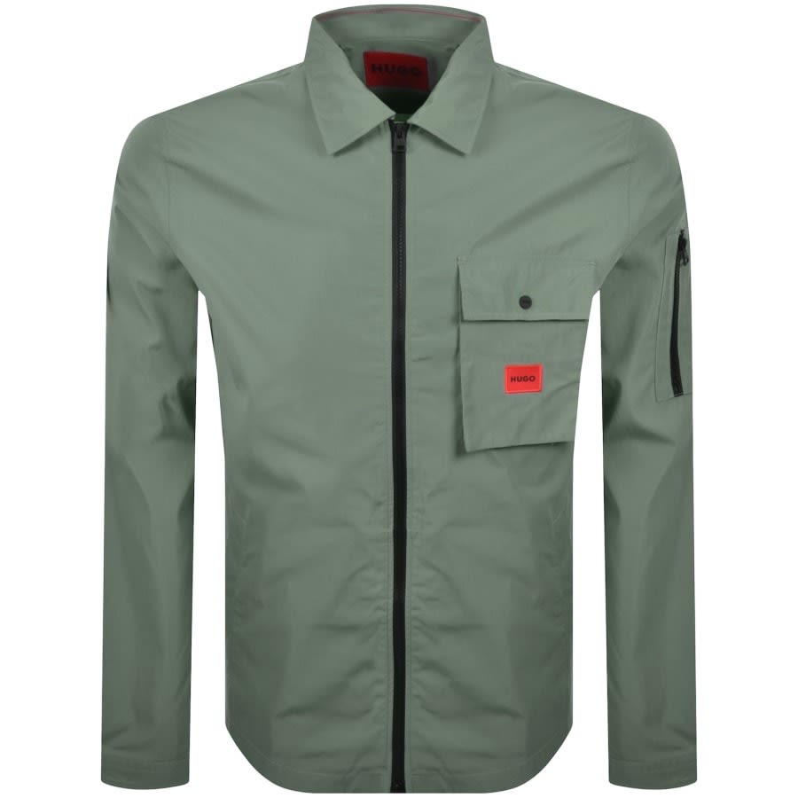 HUGO Emmond Overshirt Jacket