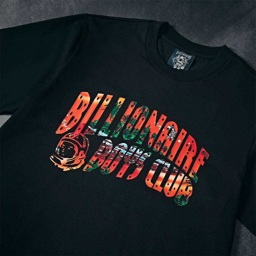 Billionaire Boys Club logo T-shirt