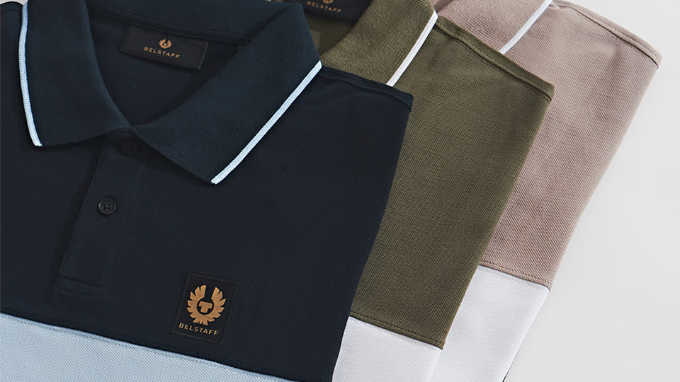 Blog Image for Is a Polo Shirt Smart Casual?