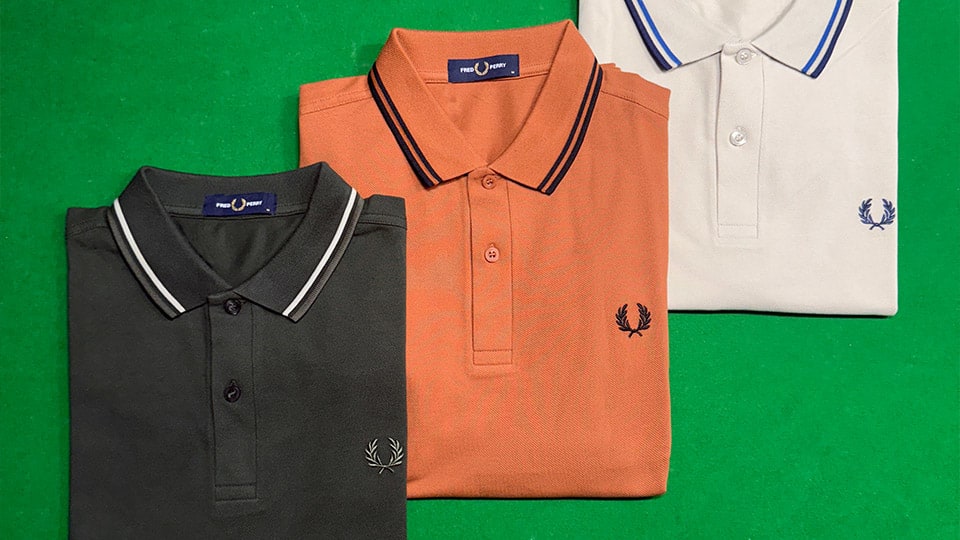 Blog Image for The History of the Polo Shirt