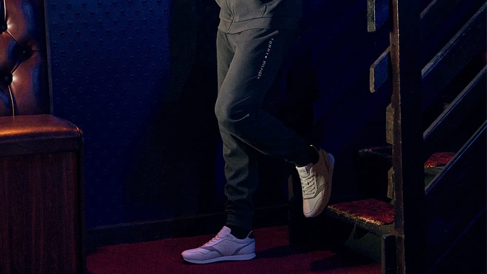 Blog Image for How to Wear Joggers
