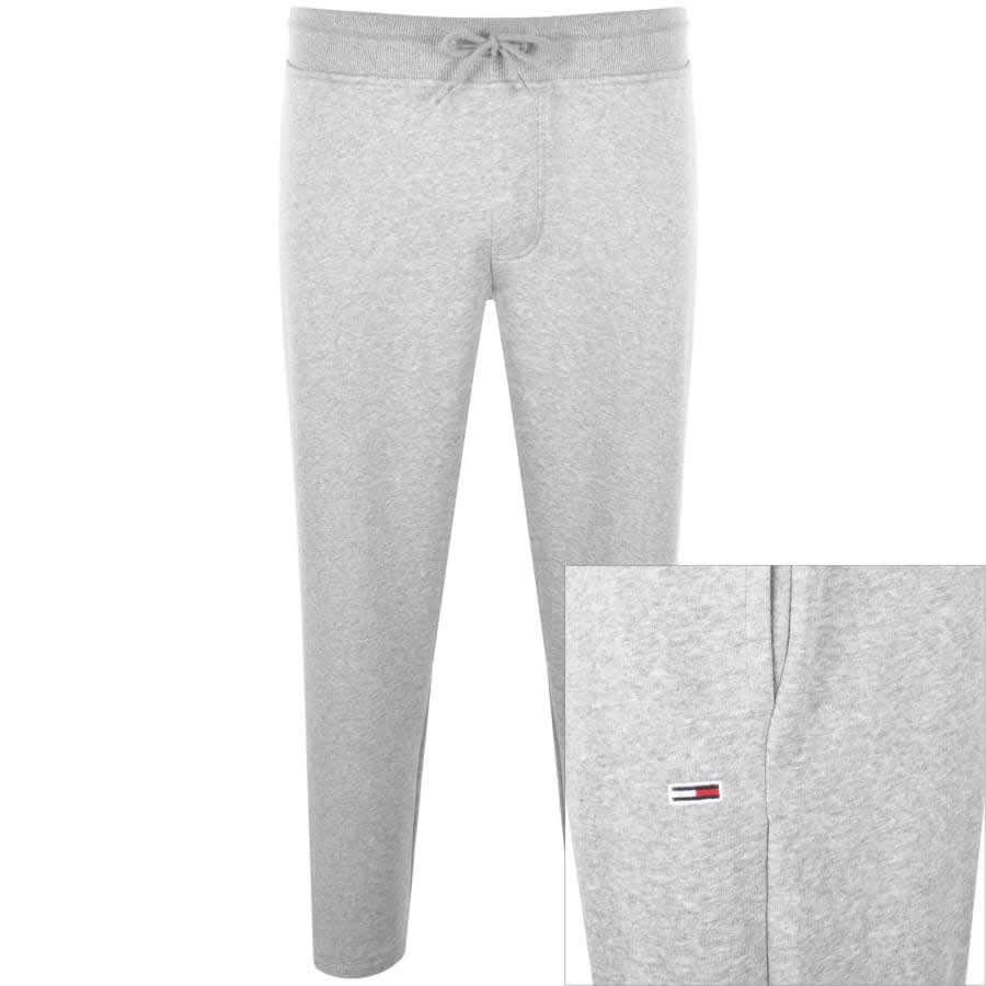 Tommy Jeans Slim Fit Badge Joggers