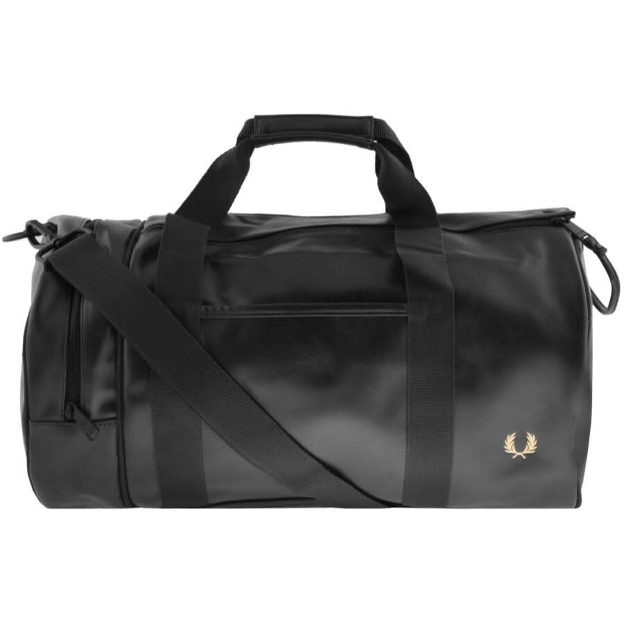 Fred Perry Classic Barrel Bag