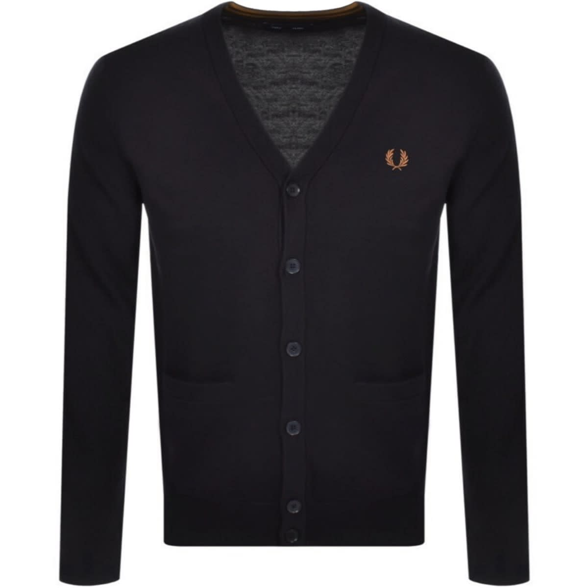 Fred Perry Classic Knit Cardigan