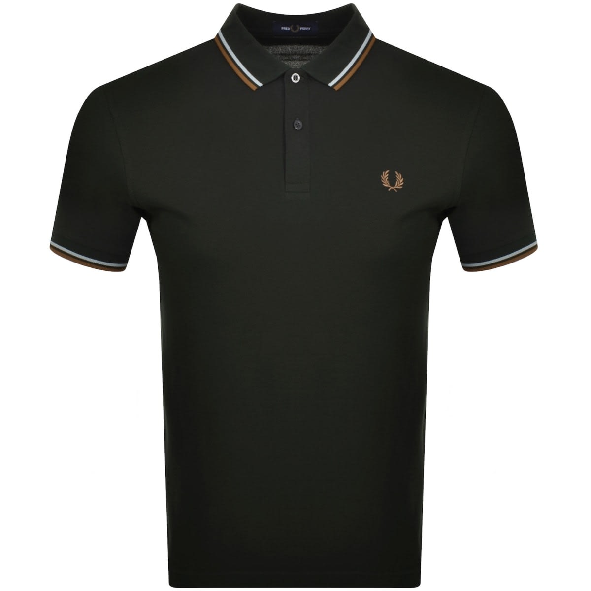 Fred Perry Twin Tipped Polo