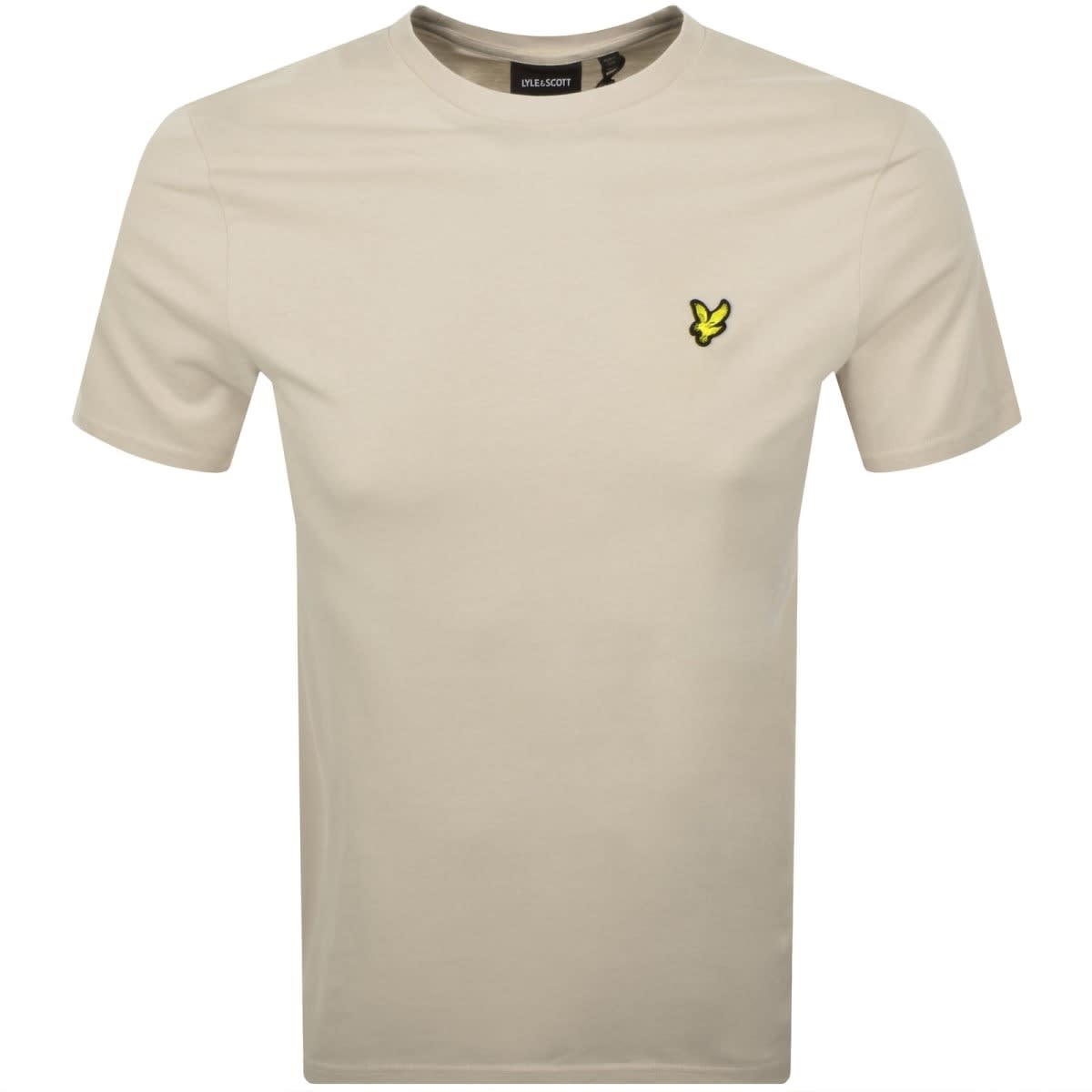 Lyle And Scott Crew Neck T Shirt