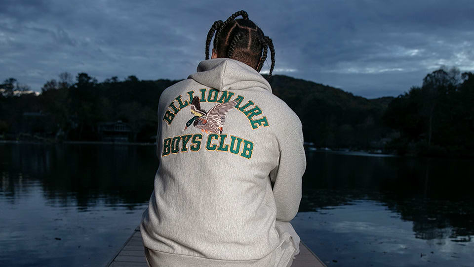 Blog Image for Billionaire Boys Club: Iconic Style