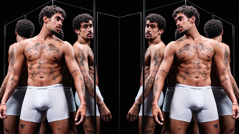 Blog Image for Calvin Klein Underwear