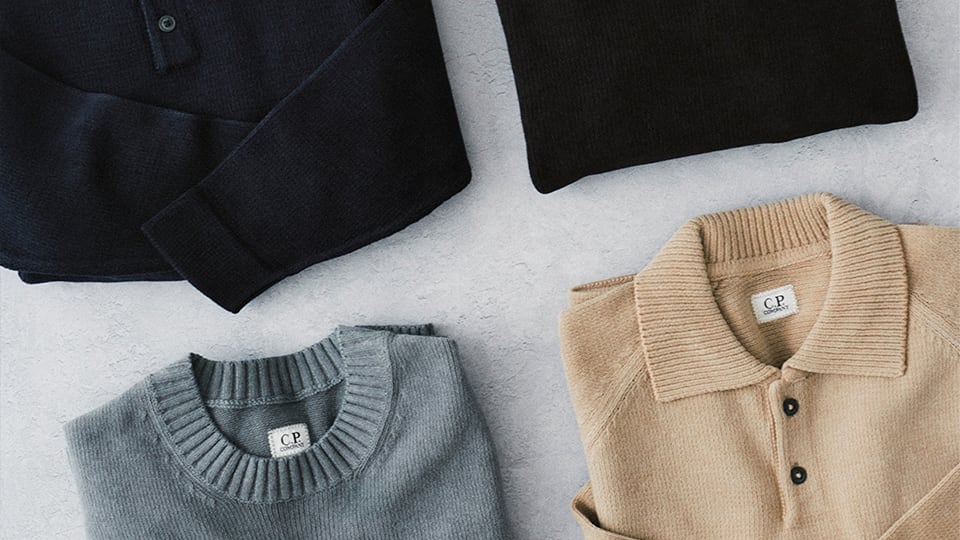 Blog Image for Knitwear: Master the Art of Layering