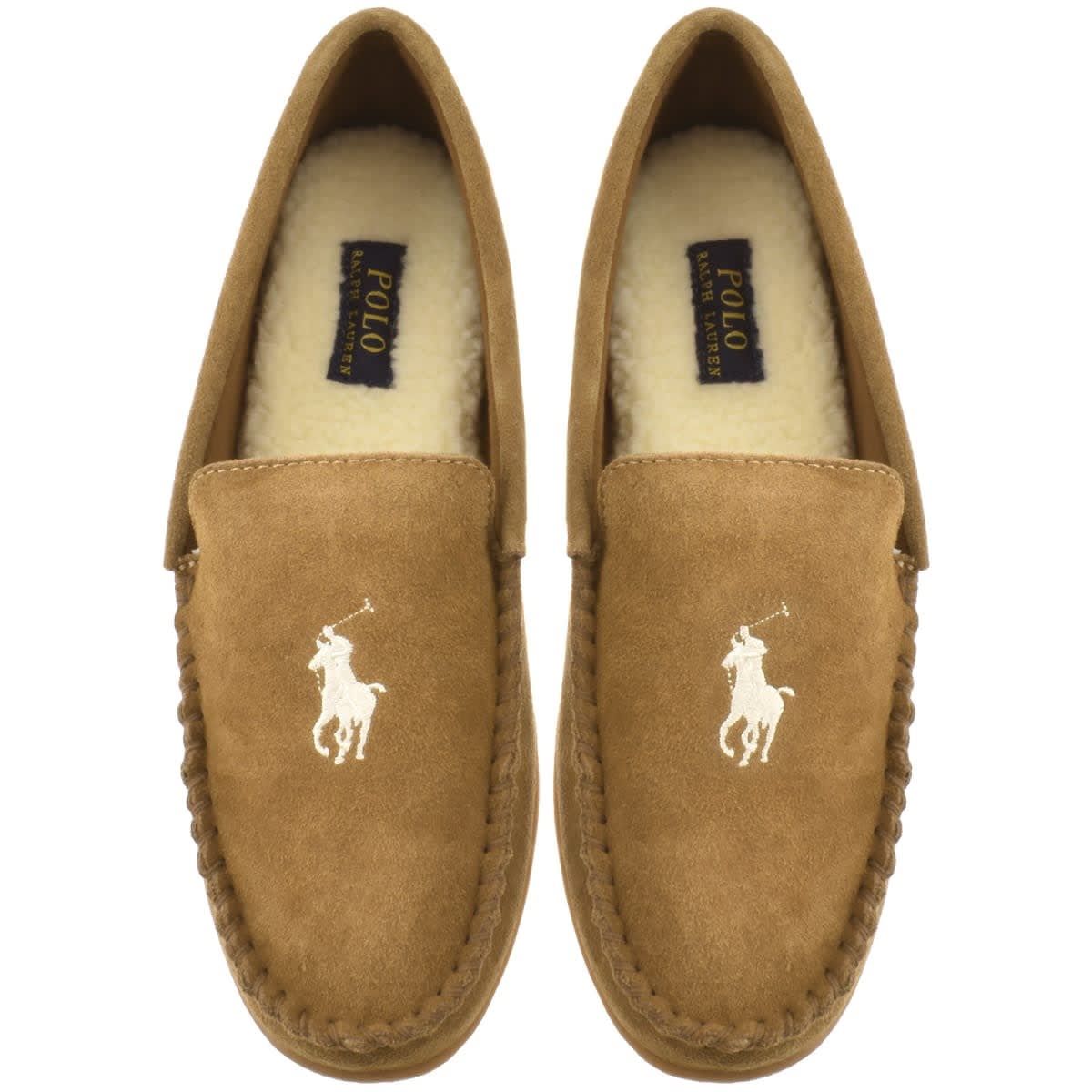 Ralph Lauren Brenan Slippers
