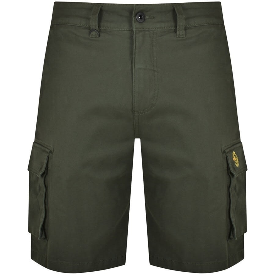 Luke 1977 Club Future Cargo Shorts