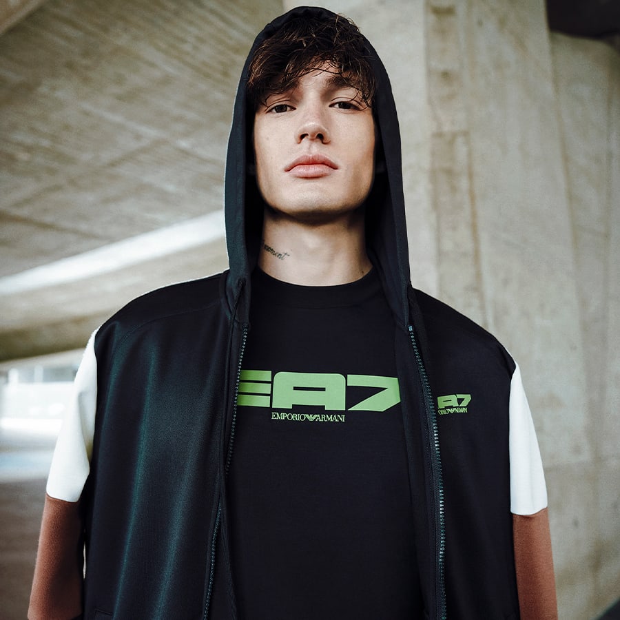 Blog Image for EA7 Emporio Armani: Sporty Style