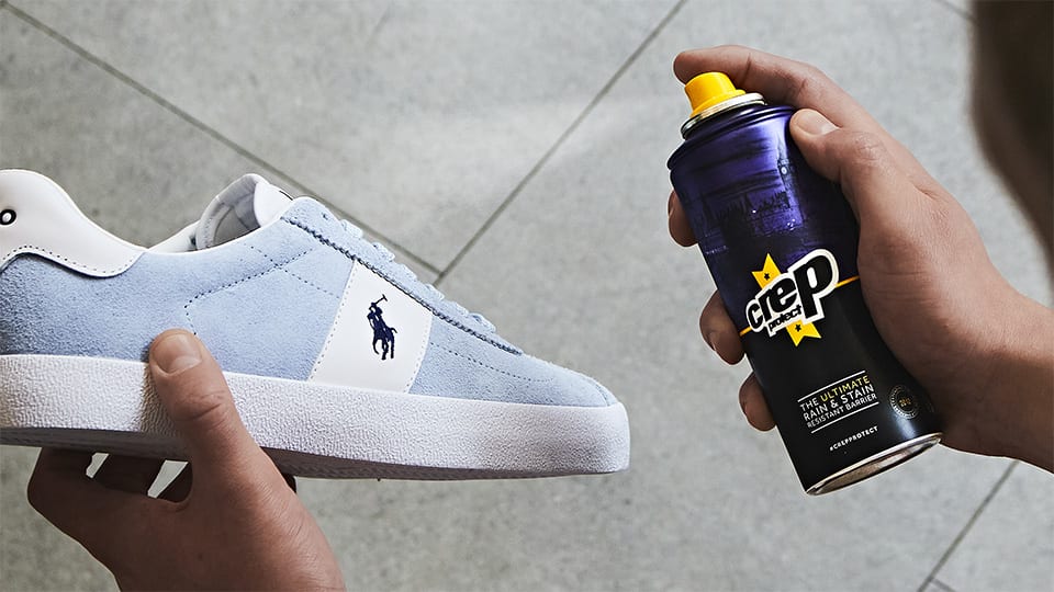 Blog Image for Shoe Care: Crep Protect