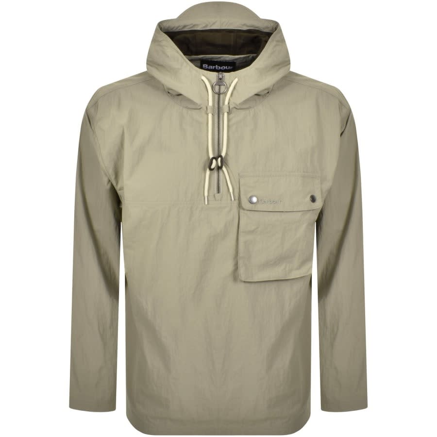 Barbour Durham Hooded Jacket