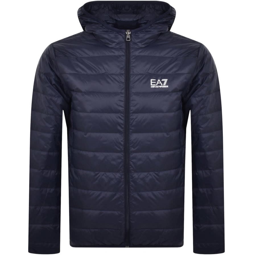 EA7 Emporio Armani Quilted Jacket