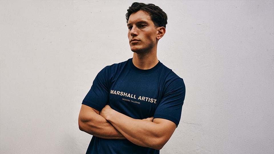Blog Image for The Ultimate Men’s T-Shirt Guide