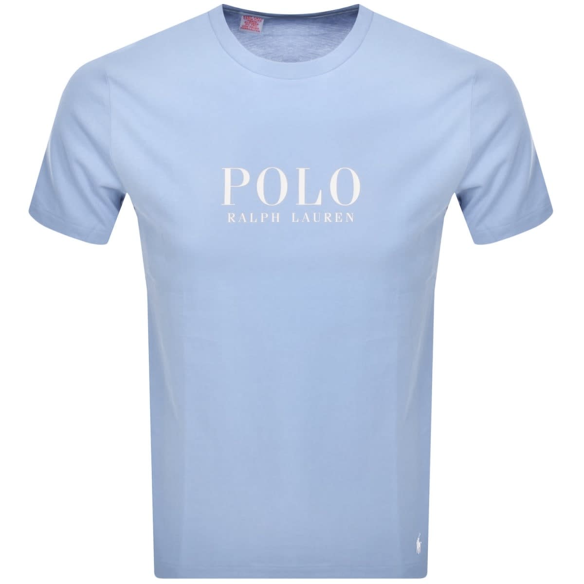 Ralph Lauren Crew Neck T Shirt