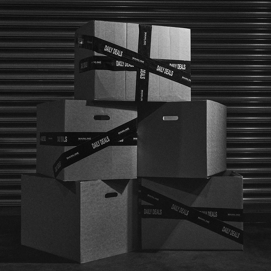 Mainline Black Friday Daily Deals