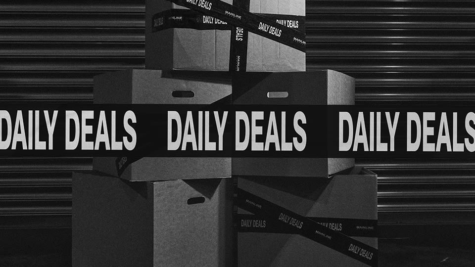 Blog Image for Introducing Black Friday Daily Deals