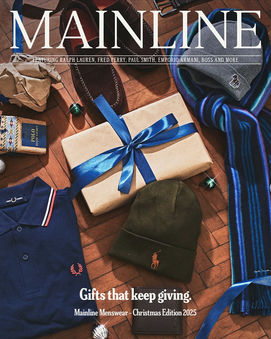 Mainline designer gifts