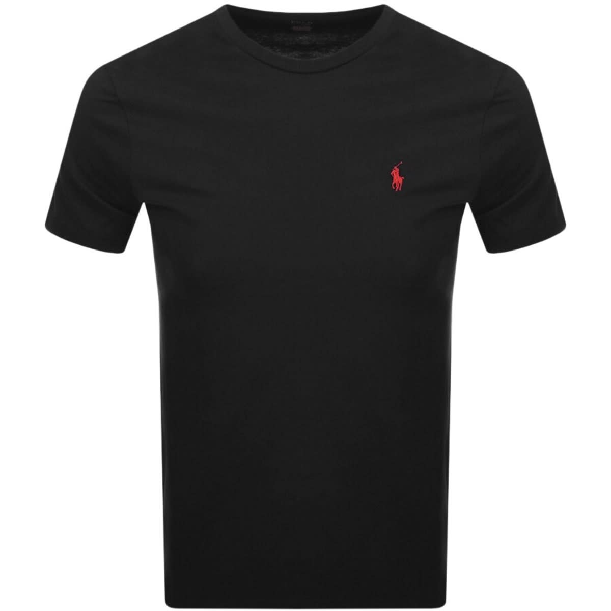 Ralph Lauren Crew Neck T Shirt