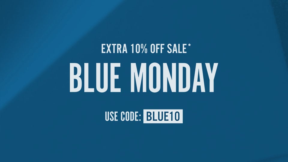 Blog Image for Blue Monday