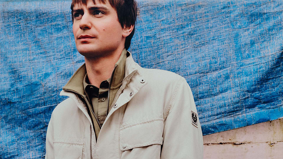 Blog Image for Belstaff: Into the Outdoors