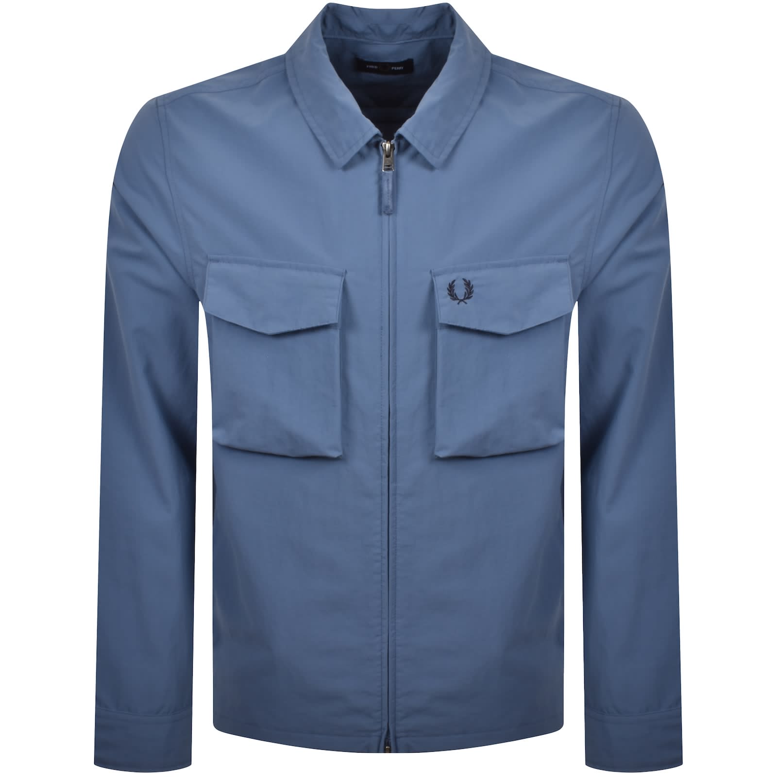 Fred Perry Ripstop Overshirt