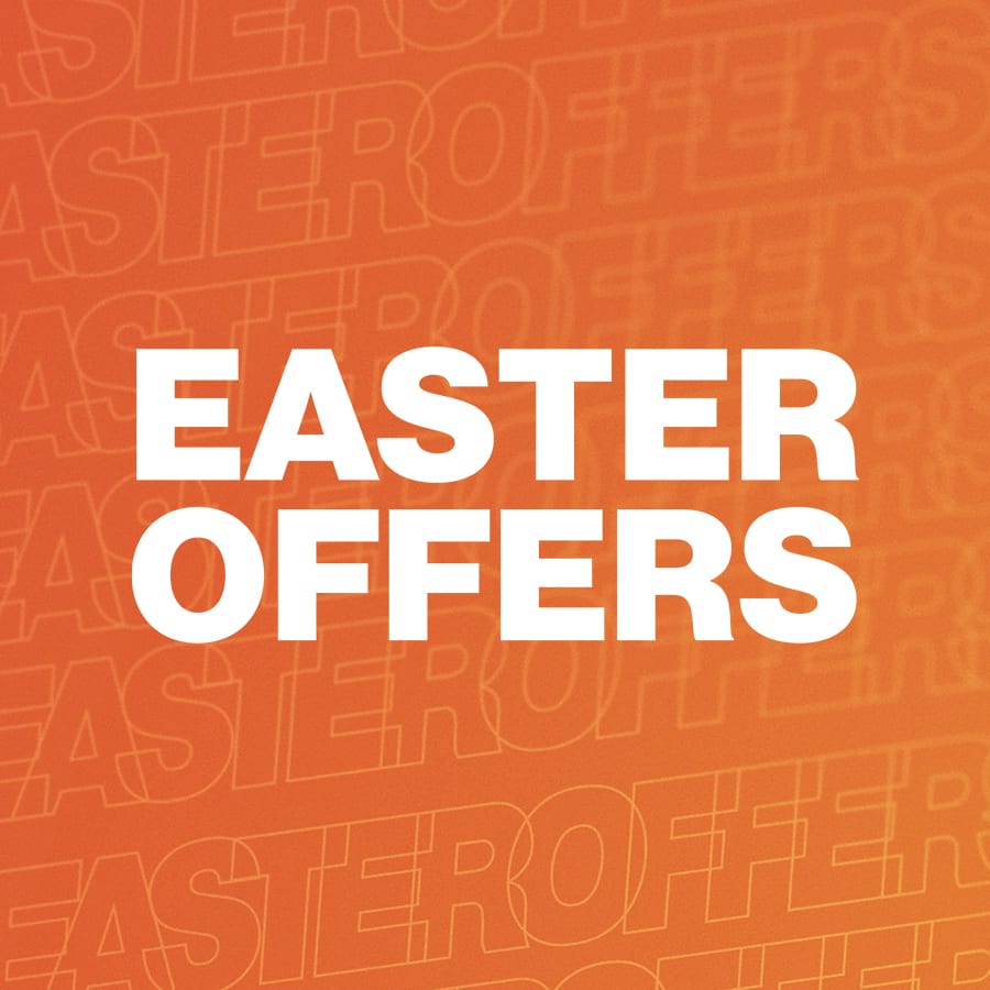 Easter Offers