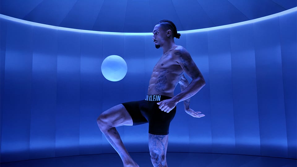 Blog Image for Live in Calvin Klein