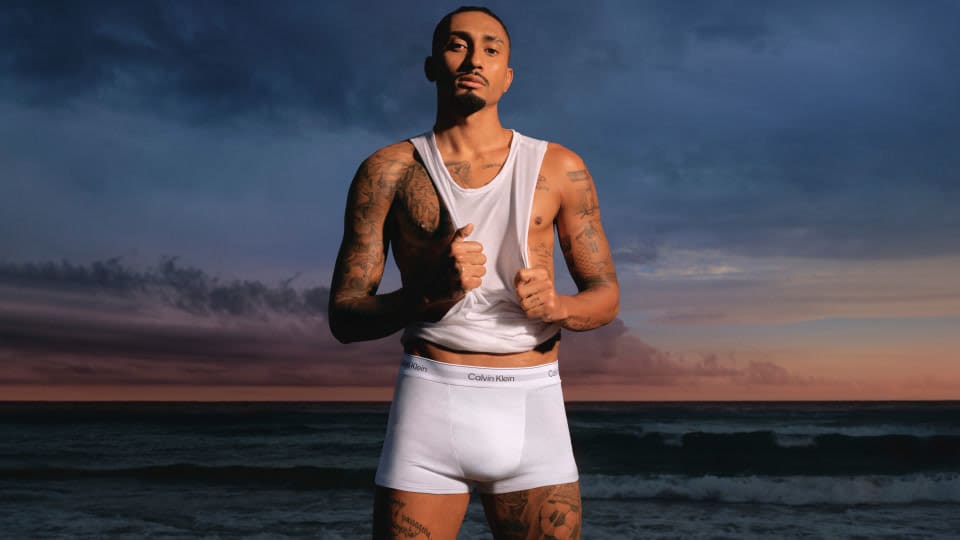 Latest Blog Image for Live in Calvin Klein