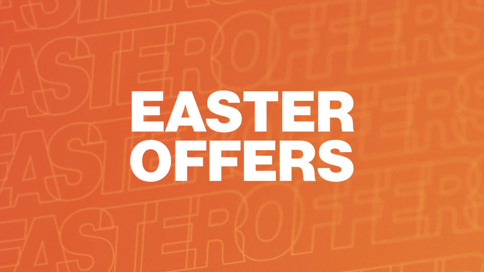 Latest Blog Image for Easter Offers: Upgrade Your Spring Wardrobe