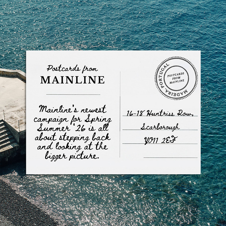 A postcard from Mainline