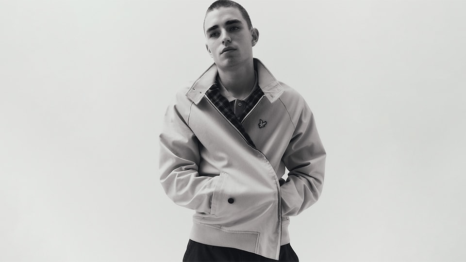 Latest Blog Image for Lyle & Scott: Fresh Classics