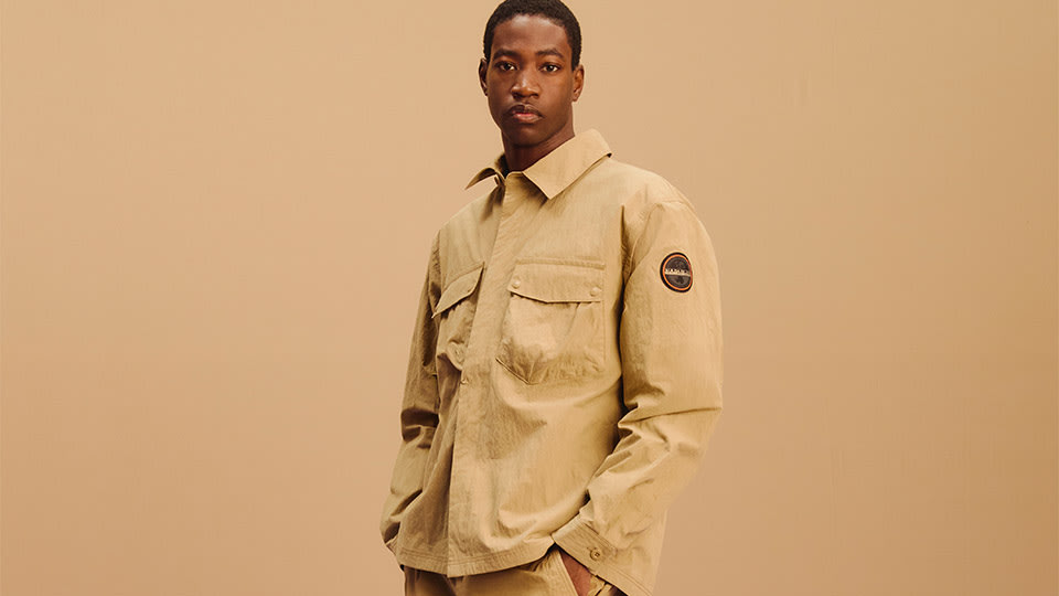 Latest Blog Image for Introducing Napapijri