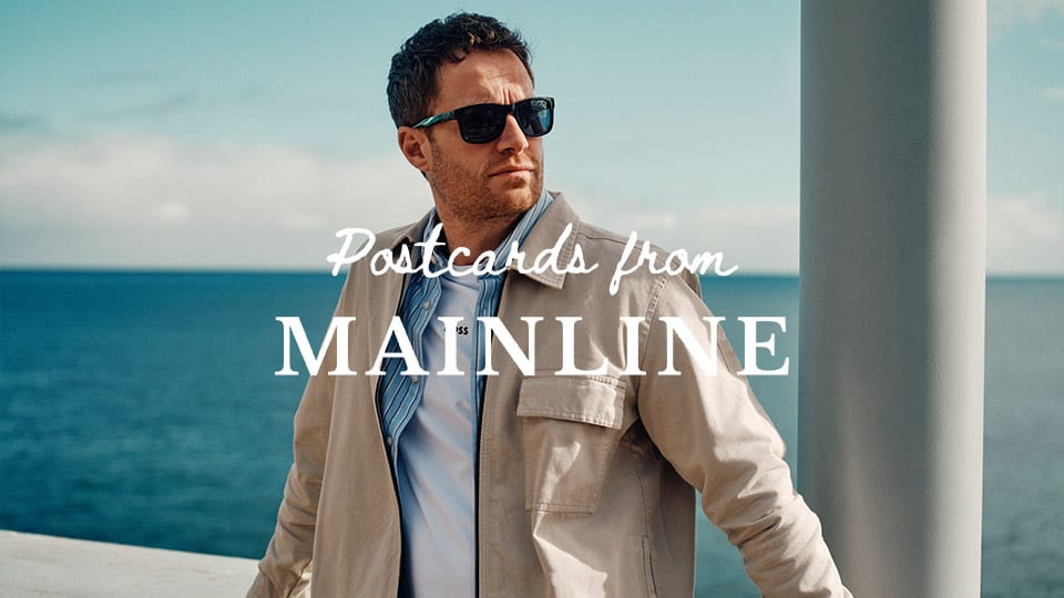 Latest Blog Image for Postcards From Mainline