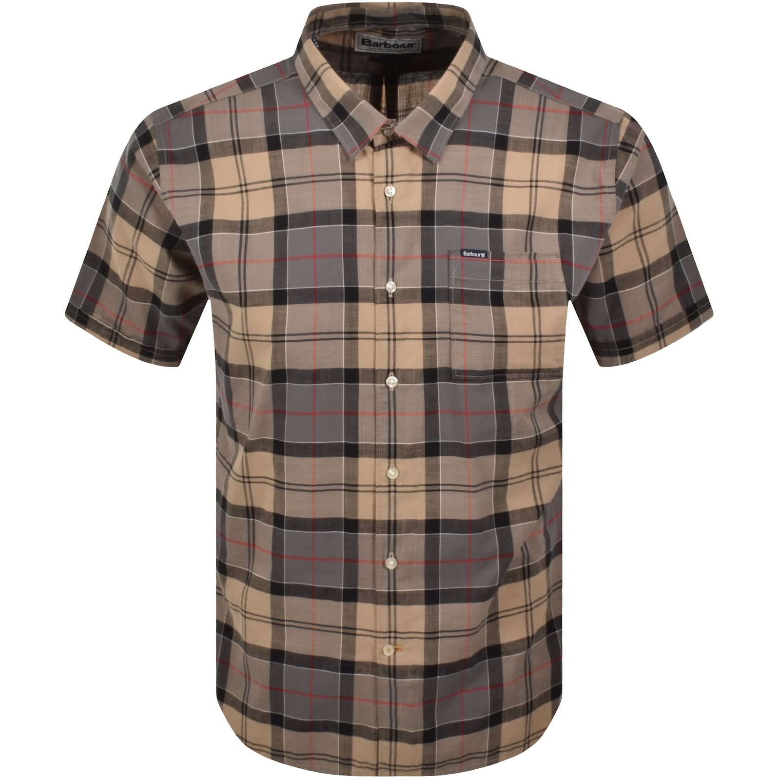 Barbour Gordon Short Sleeved Shirt
