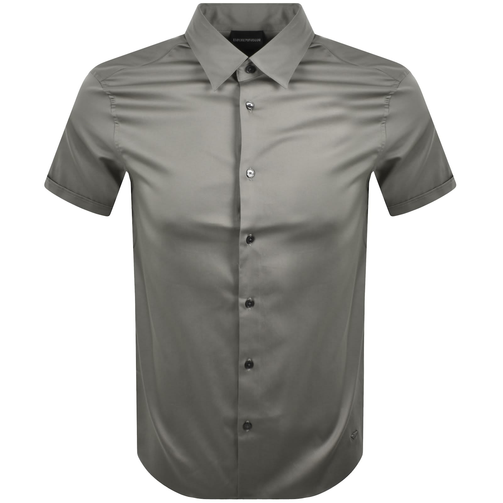 Emporio Armani Short Sleeved Shirt