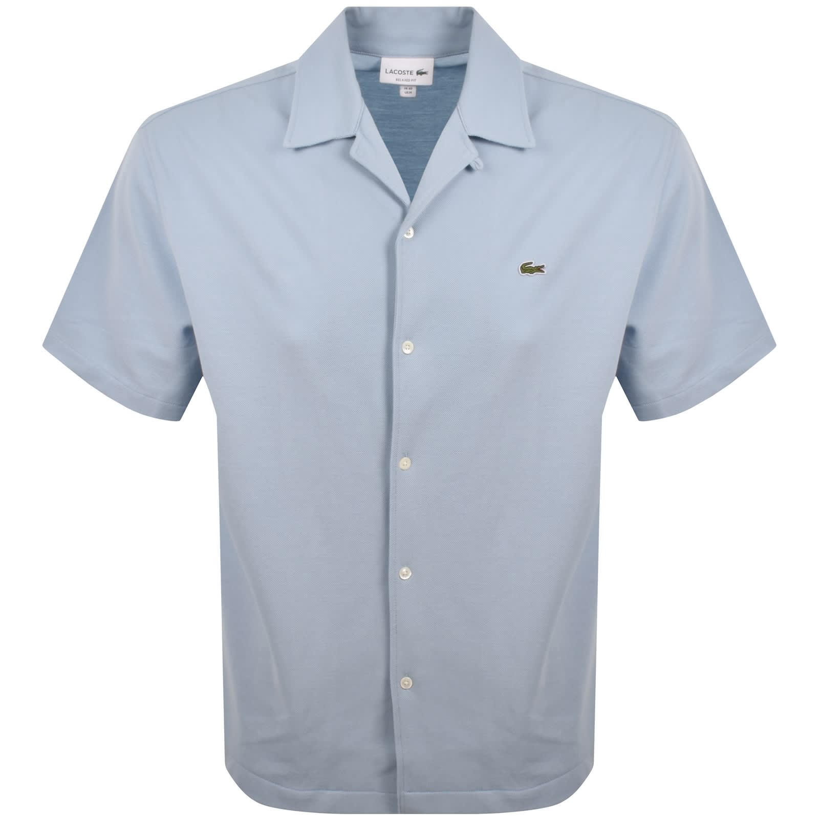 Lacoste Relaxed Fit Pique Shirt