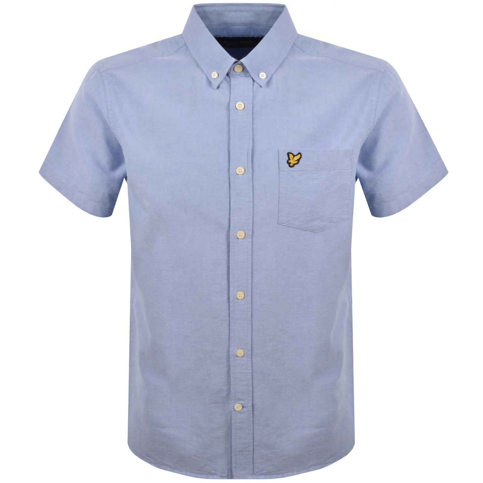 Lyle And Scott Oxford Shirt
